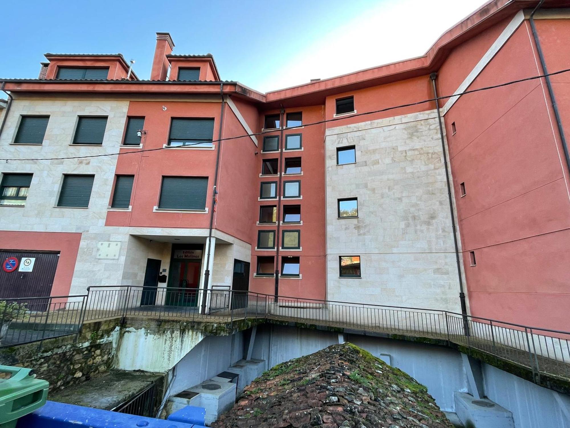 La Cabana, Edificio Los Molinos Felechosa Exterior foto