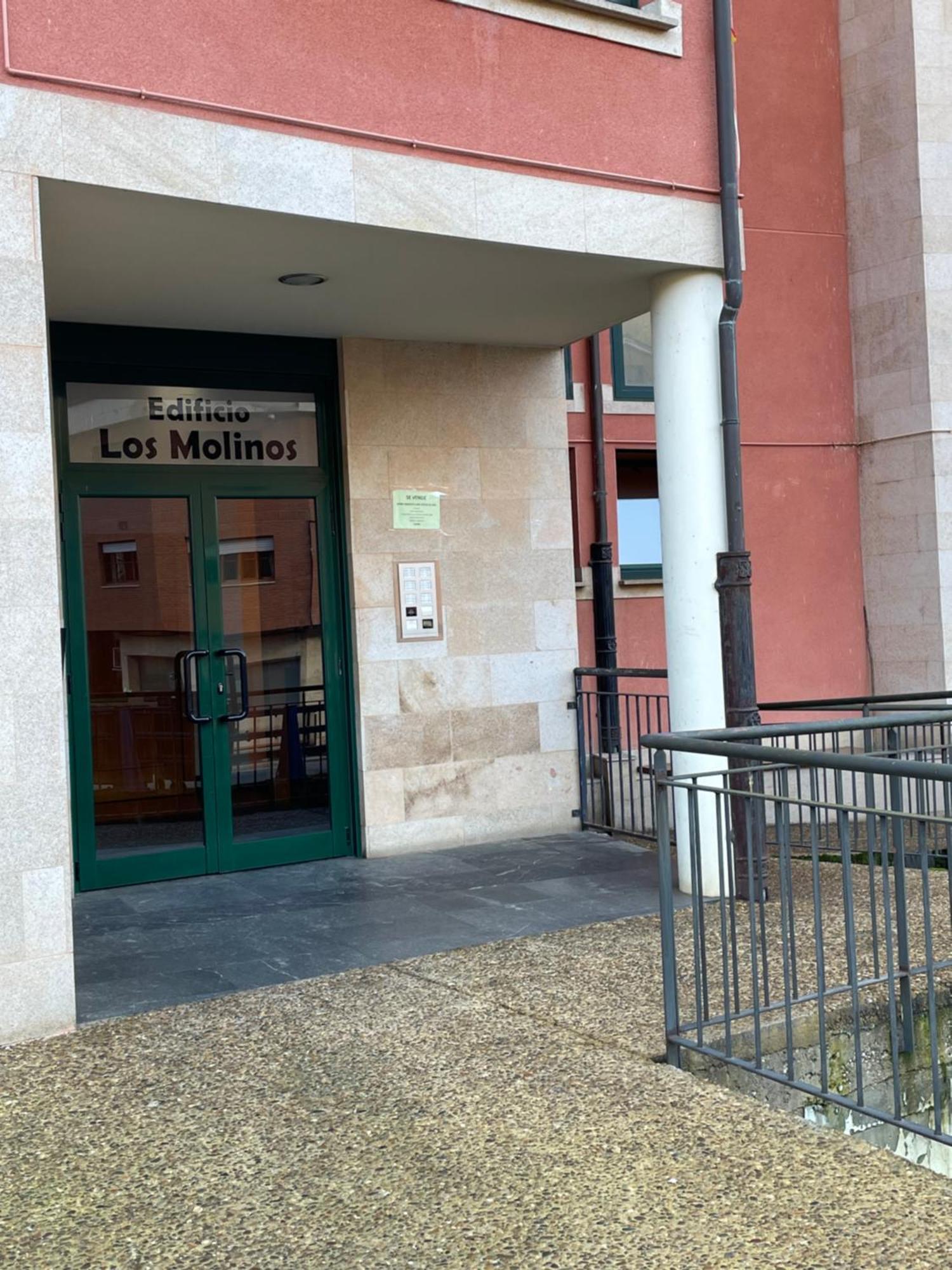 La Cabana, Edificio Los Molinos Felechosa Exterior foto
