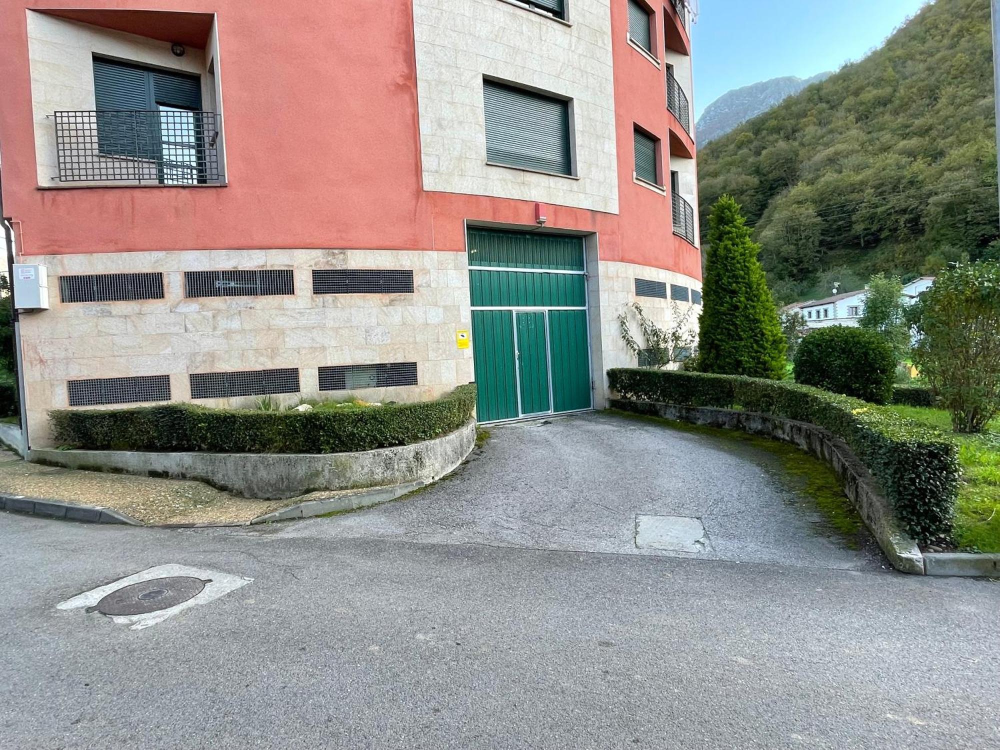 La Cabana, Edificio Los Molinos Felechosa Exterior foto